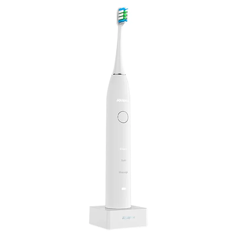 Periuță de dinți cu ultrasunete Aquapick AQ 120, Alb