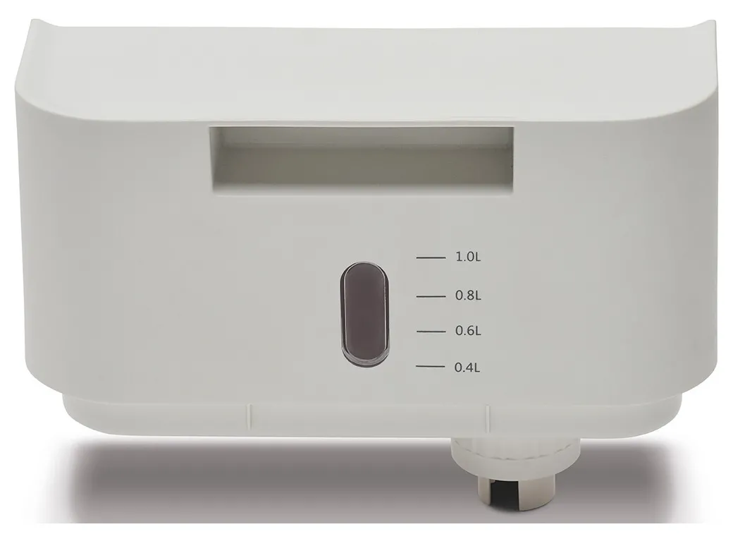 Aparat de calcat cu aburi stationar Polaris PGS1820VA, Alb