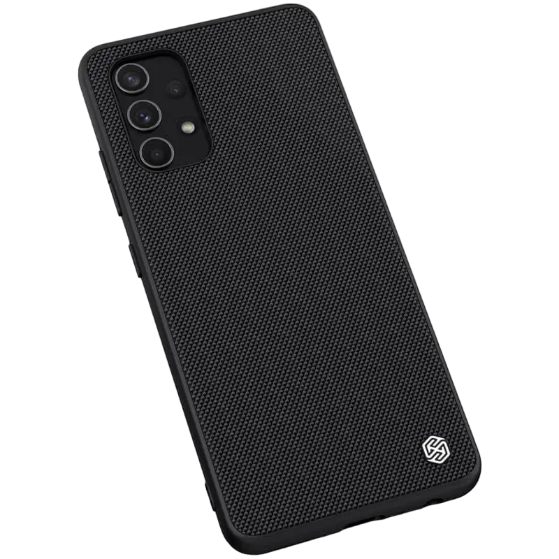 Чехол Nillkin Galaxy A32 4G - Textured Case, Чёрный