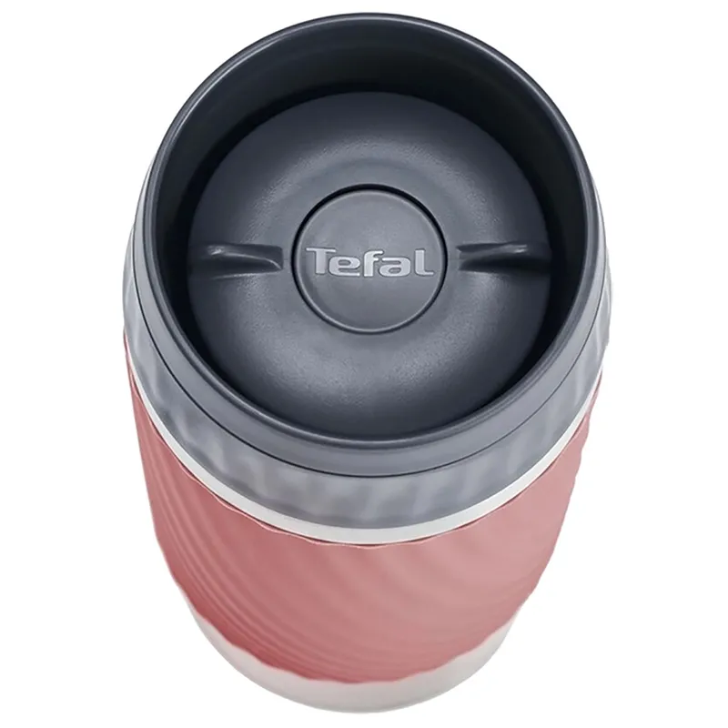Cană termos Tefal N2011610, 0,36L, Roșu