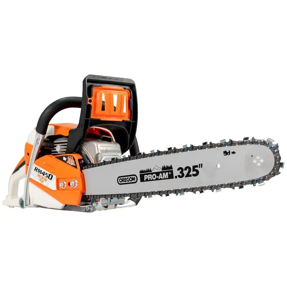 Бензопила Ruris RM450