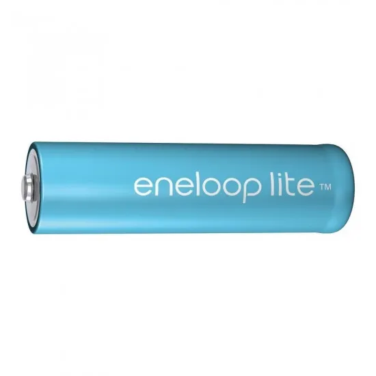  AA  Eneloop  Lite 950mAh, Blister*2, Panasonic, BK-3LCCE/2BE