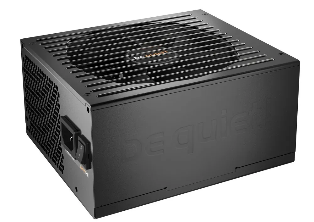 Блок питания для компьютеров be quiet! STRAIGHT POWER 11 PLATINUM, 750Вт, ATX, Полностью модульный
