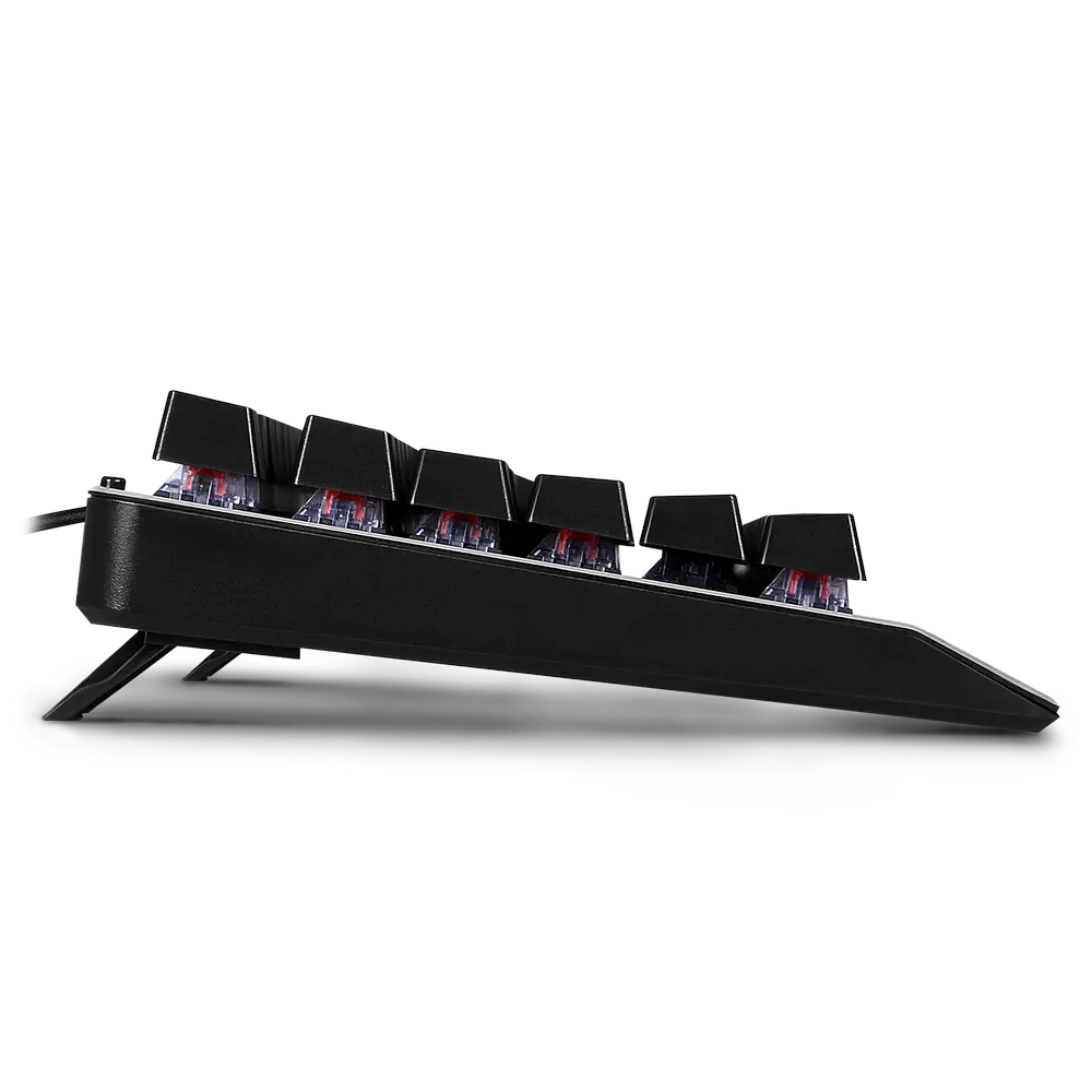 Tastatură SVEN KB-G9700, Cu fir, Negru