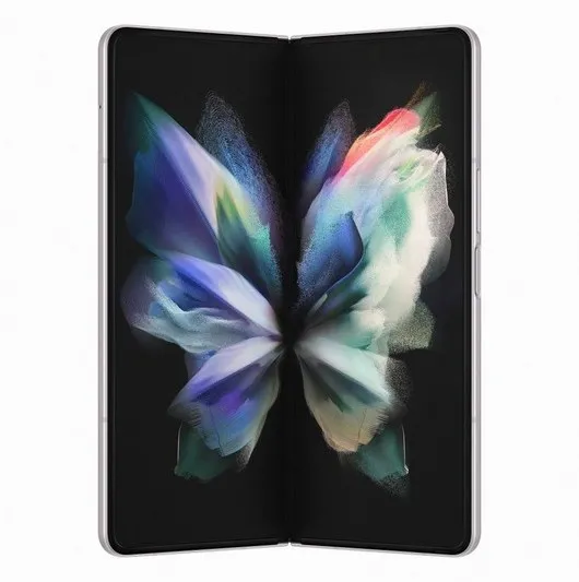 Smartphone Samsung Galaxy Fold3, 12GB/512GB, Phantom Silver