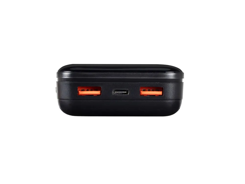 Power Bank Rivacase 20000 mAh QC 3.0/PD 20W, VA2580, Black