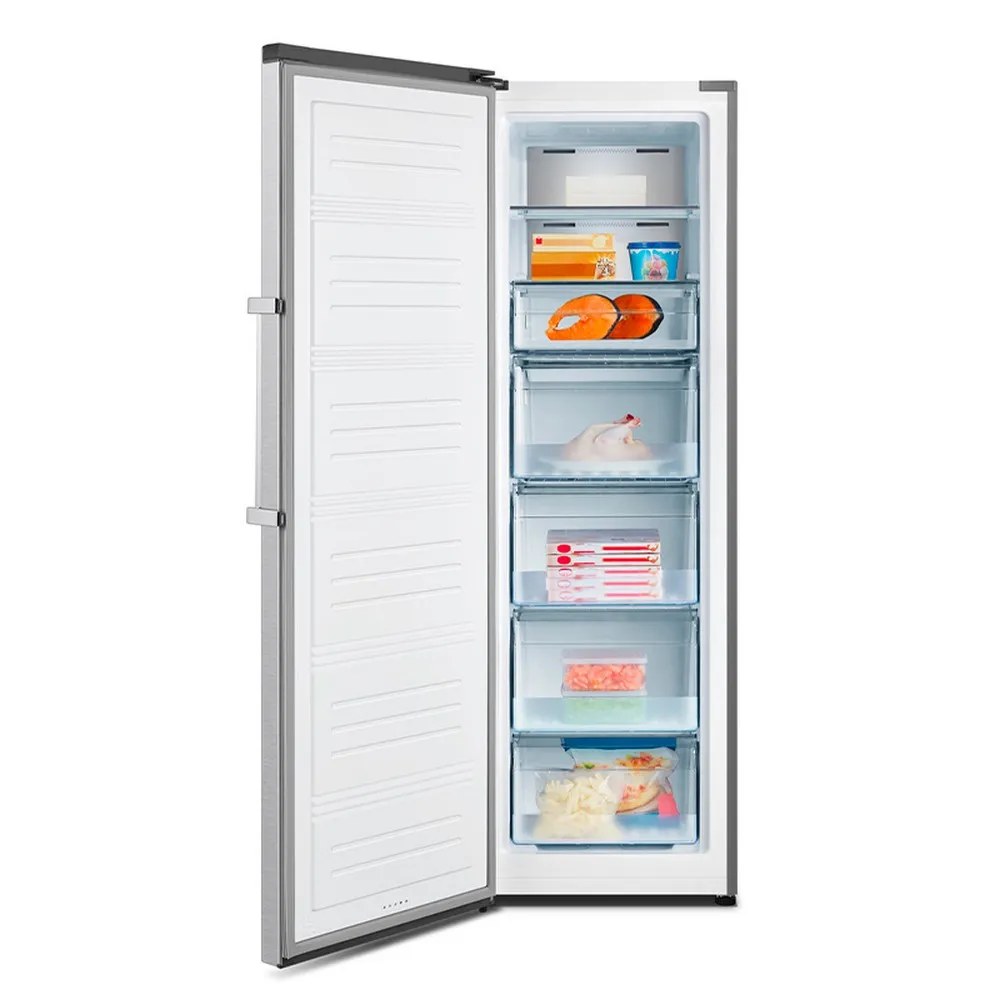 Congelator HISENSE FV354N4BIE, Argintiu