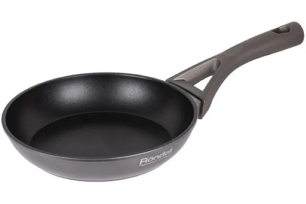 Сковорода Rondell RDA-1208, 26cm, Серый