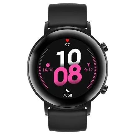Ceas Sport / Antrenament Huawei Watch GT2, 46mm, Negru