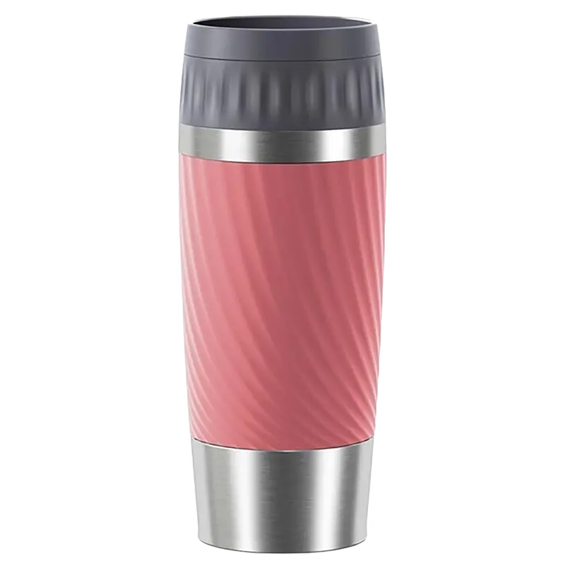 Cană termos Tefal N2011610, 0,36L, Roșu