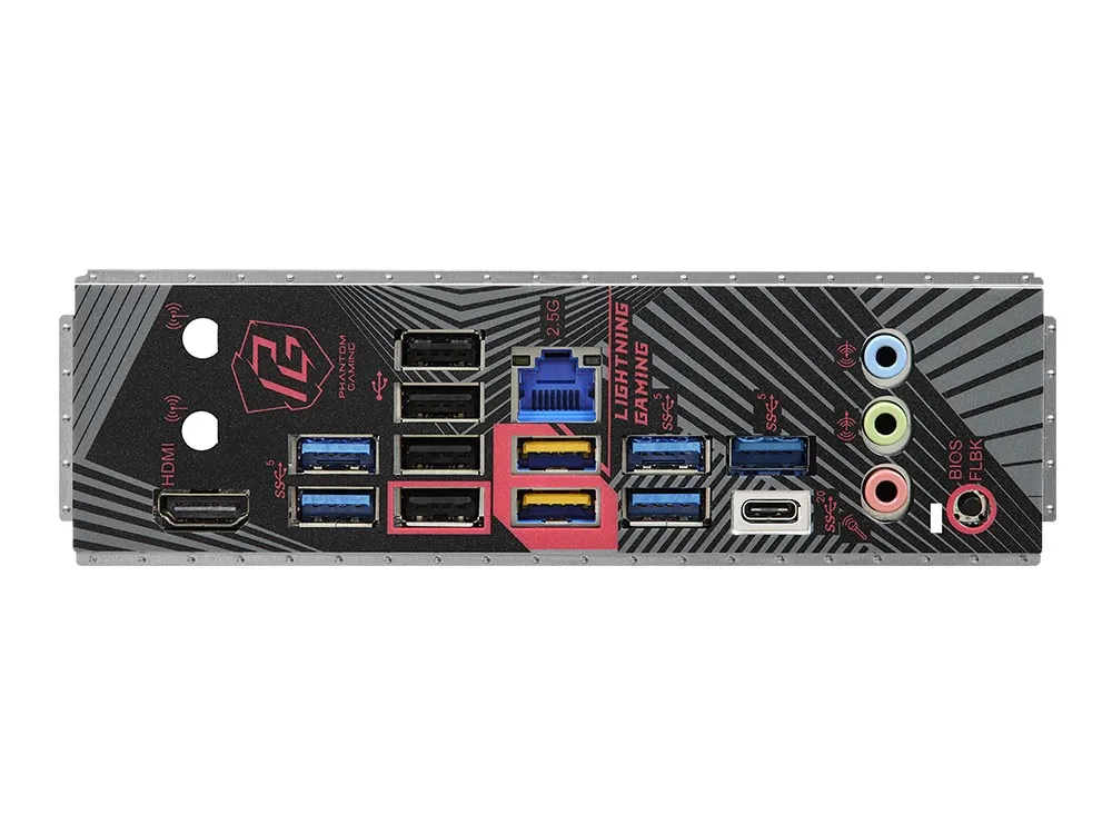 Procesor ASRock B650 PG LIGHTNING, AM5, AMD B650, ATX