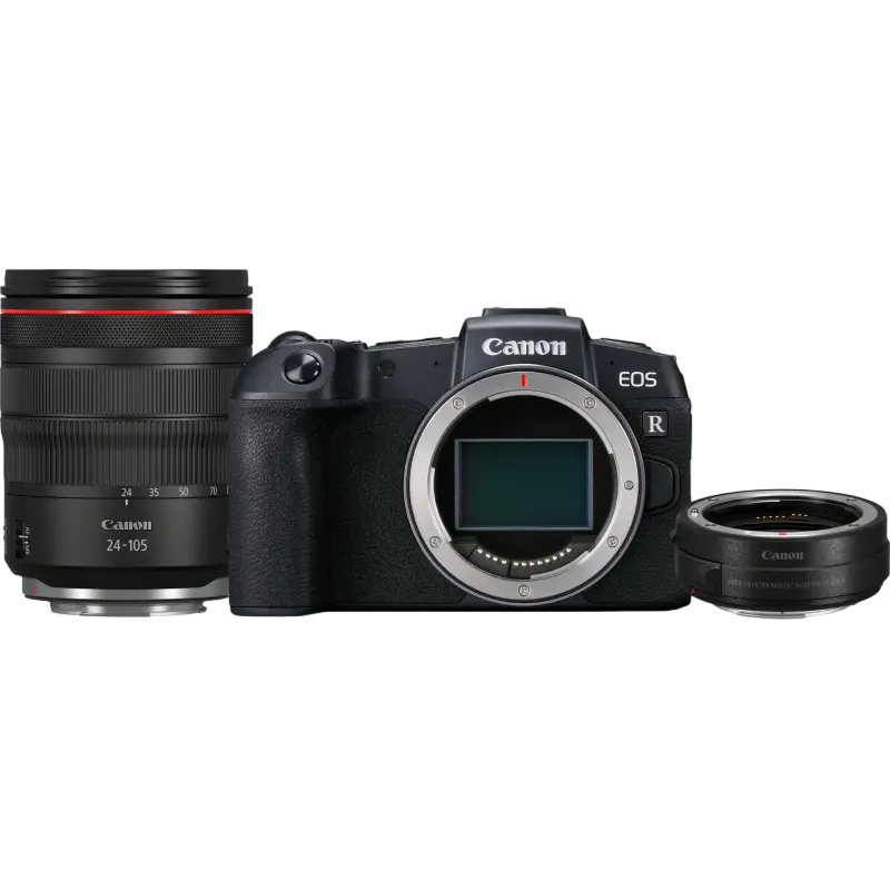 DC Canon EOS RP & RF 24-105mm f/4L IS USM