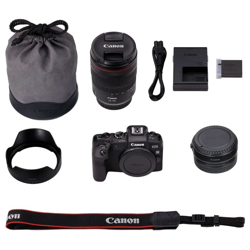 DC Canon EOS RP & RF 24-105mm f/4L IS USM