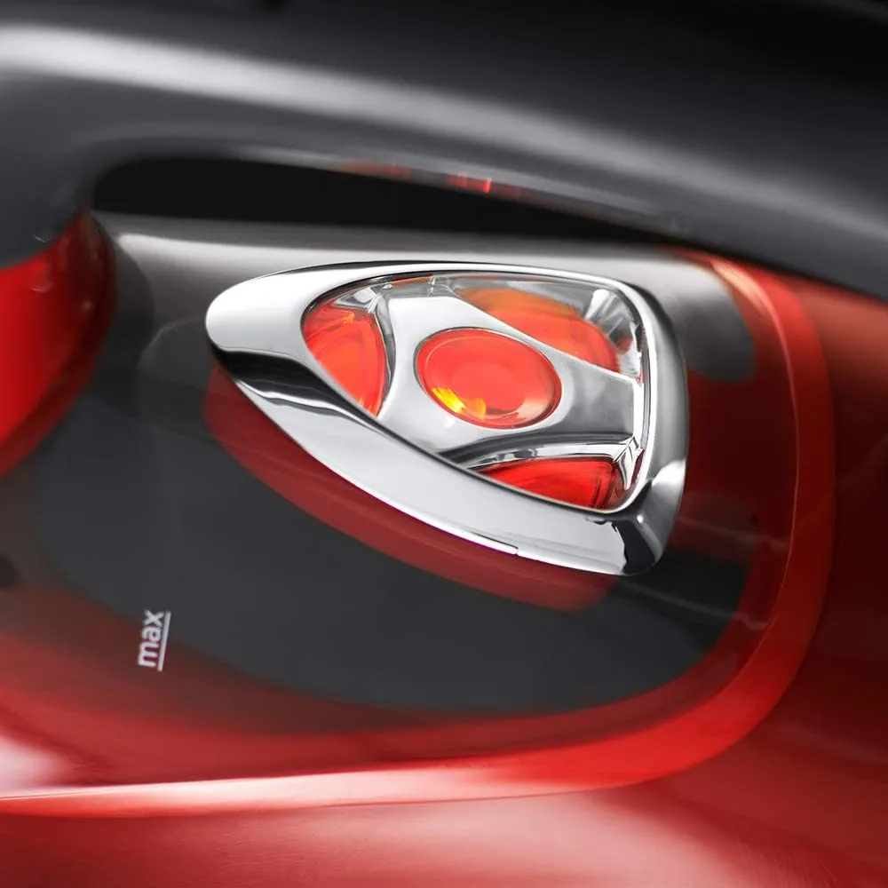 Утюг Russell Hobbs 25090-56, 2600Вт, Black Red