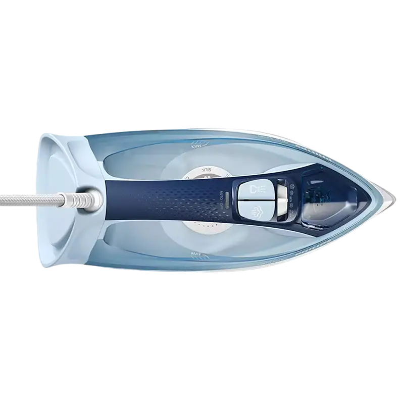 Fier de călcat Philips 5000 Series DST5030/20, 2400W, Albastru