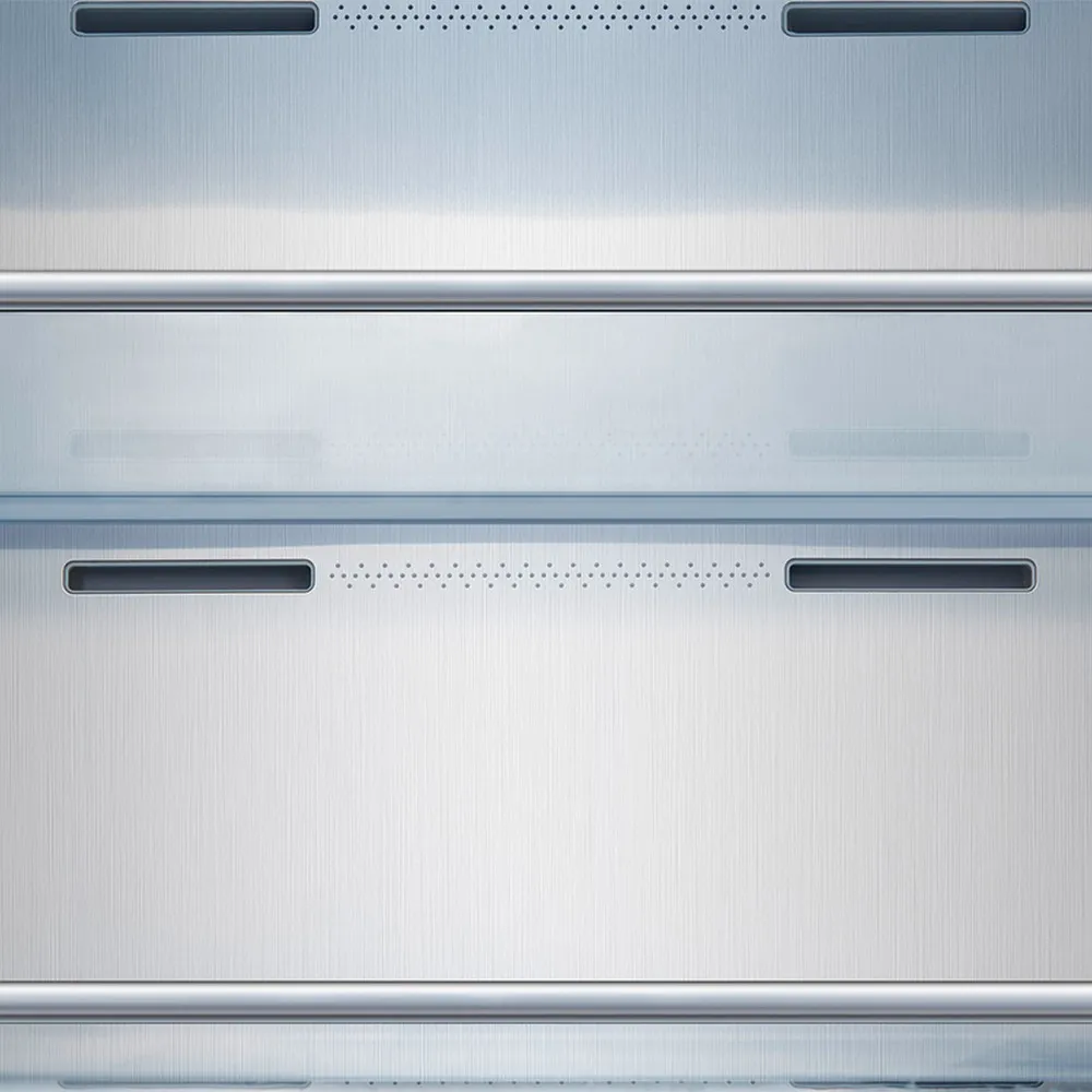 Congelator HISENSE FV354N4BIE, Argintiu