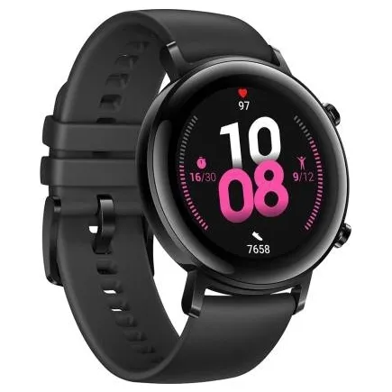 Ceas Sport / Antrenament Huawei Watch GT2, 46mm, Negru