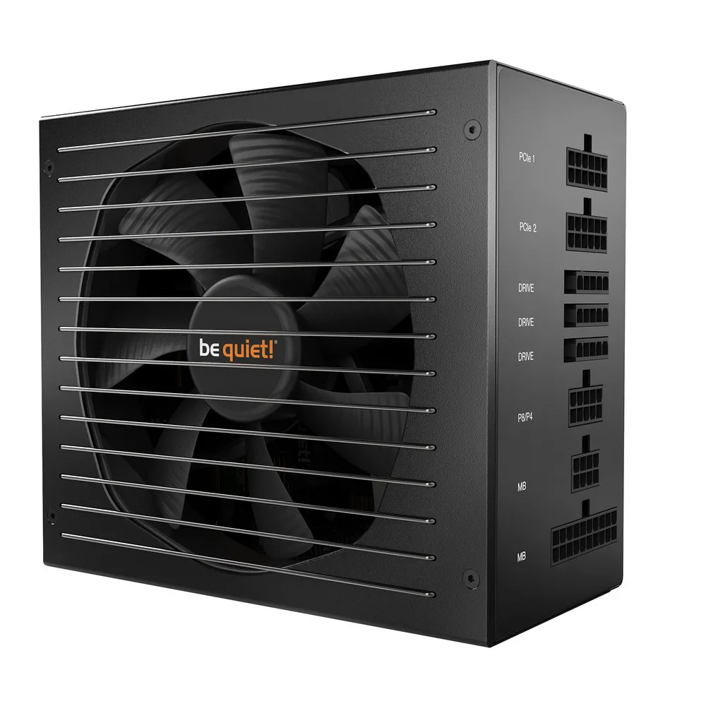 Блок питания для компьютеров be quiet! STRAIGHT POWER 11 PLATINUM, 750Вт, ATX, Полностью модульный