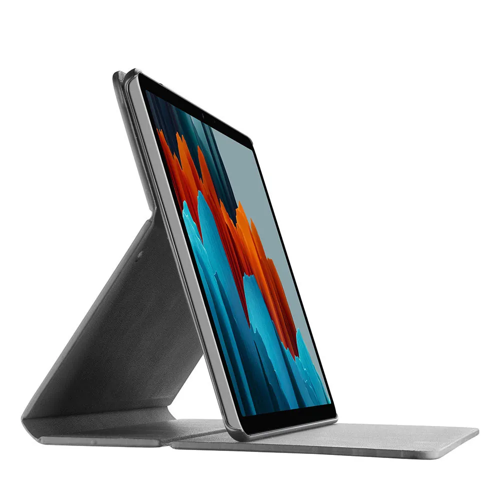 Cellular Samsung Galaxy Tab S7, Stand Case, Black
