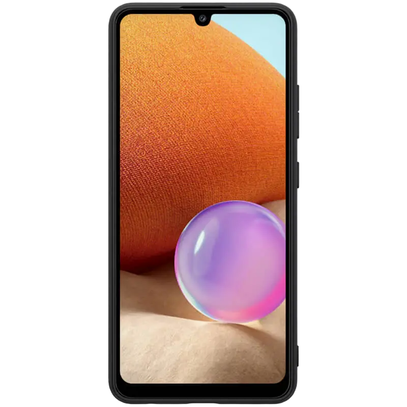 Чехол Nillkin Galaxy A32 4G - Textured Case, Чёрный