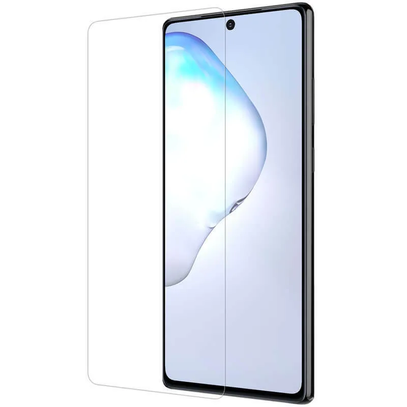 Защитное стекло Nillkin Galaxy Note 20 - Tempered Glass H+ pro, Прозрачный