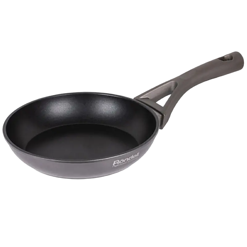 Сковорода Rondell RDA-1208, 26cm, Серый