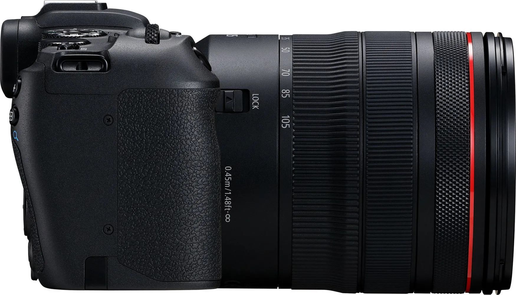DC Canon EOS RP & RF 24-105mm f/4L IS USM