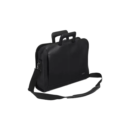 Geantă pentru Laptop DELL Targus Executive, 14", Piele artificială, Negru