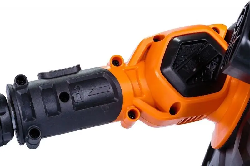 Аккумуляторный триммер FUSE BC 2320-1BCB FUSE