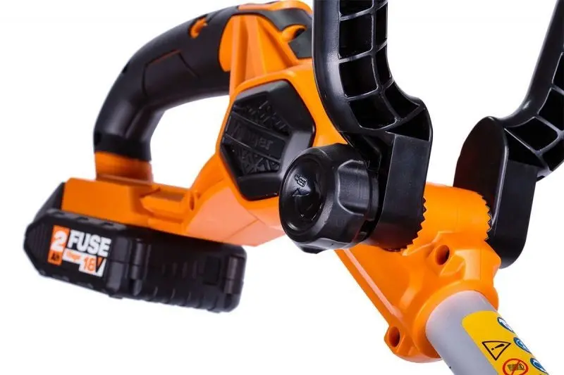 Аккумуляторный триммер FUSE BC 2320-1BCB FUSE