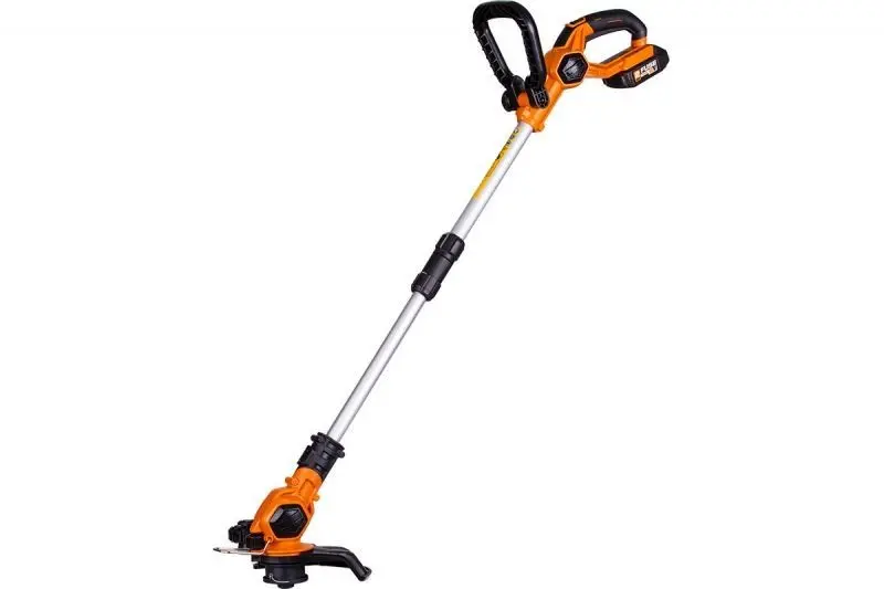 Аккумуляторный триммер FUSE BC 2320-1BCB FUSE