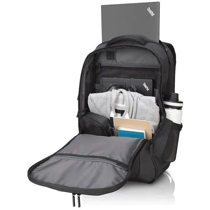 Rucsac pentru Laptop Lenovo Passage, 17", Poliester, Negru