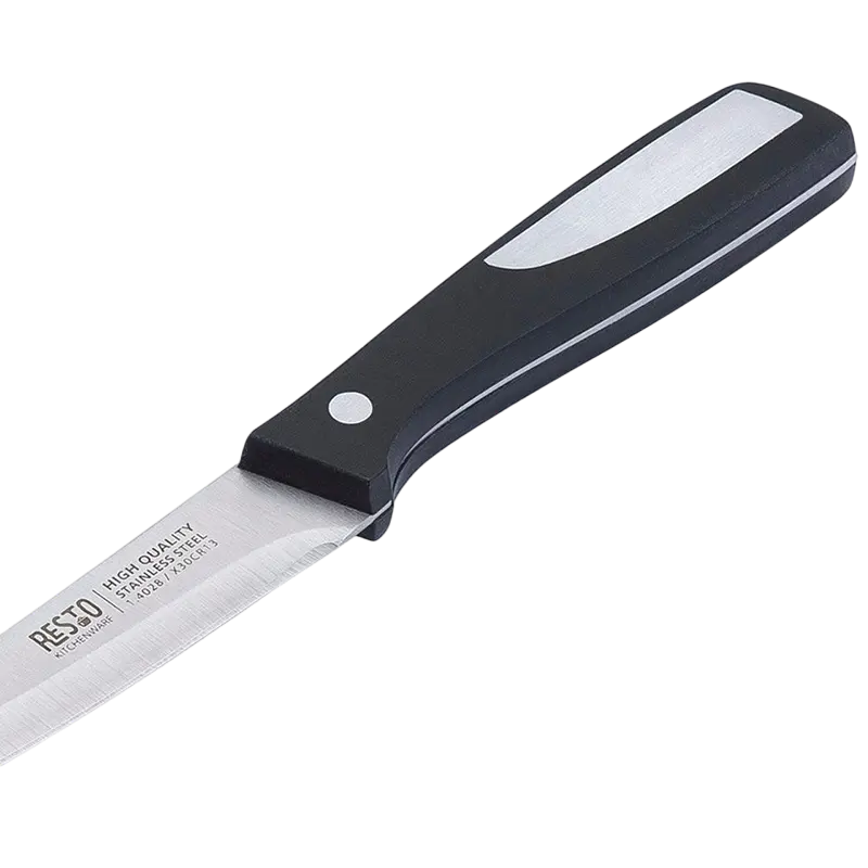 Cuțit Universal RESTO 95323, Negru