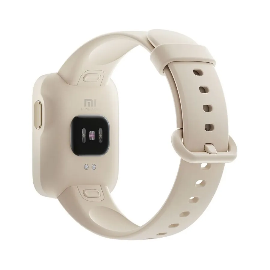 Ceas inteligent Xiaomi Mi Watch Lite, Ivory