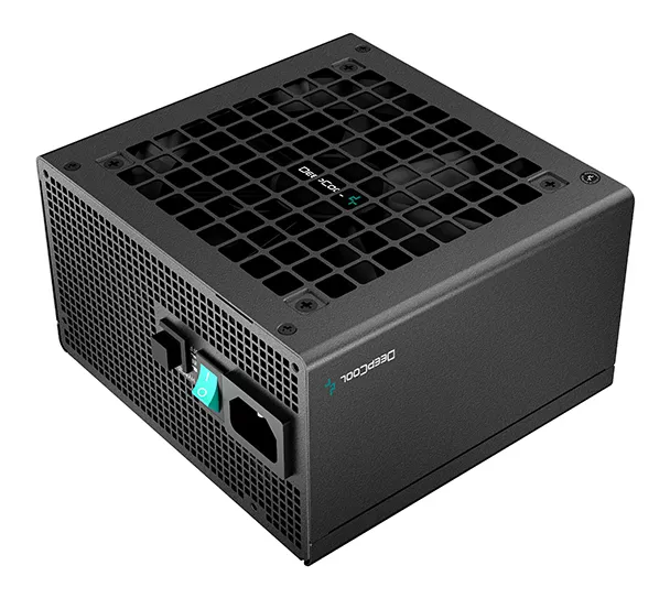 Sursă Alimentare PC Deepcool PQ750M, 750W, ATX, Complet modular