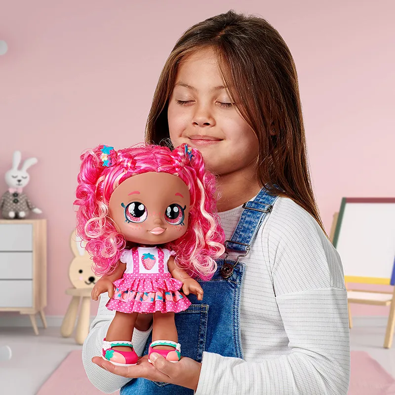 Păpușa Berri D Lish KindiKids KKS 50120