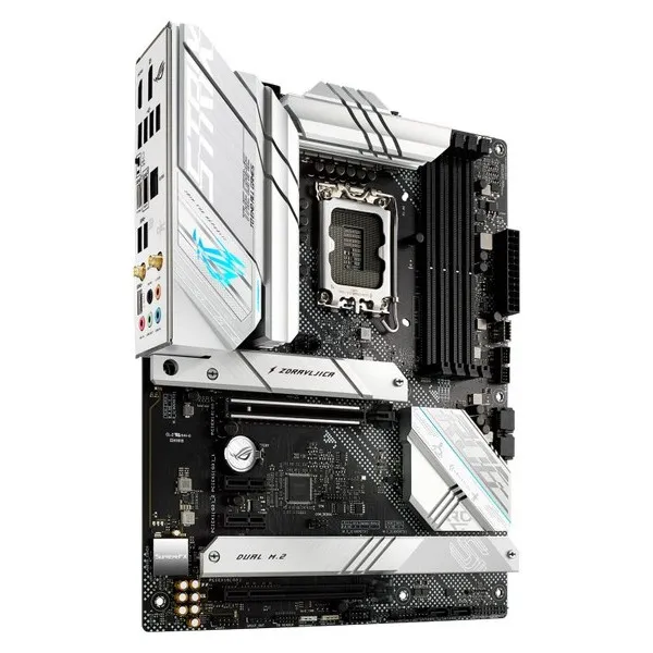 Материнская плата ASUS ROG STRIX B660-A GAMING WIFI D4, LGA1700, Intel B660, ATX