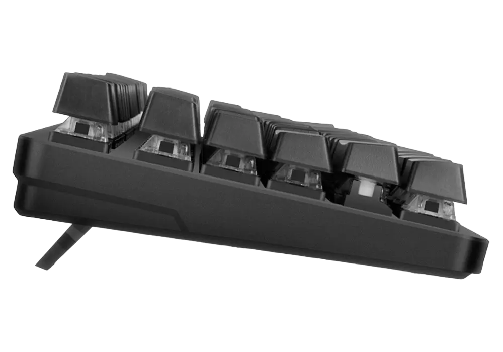 Tastatură SVEN KB-G9100, Cu fir, Negru