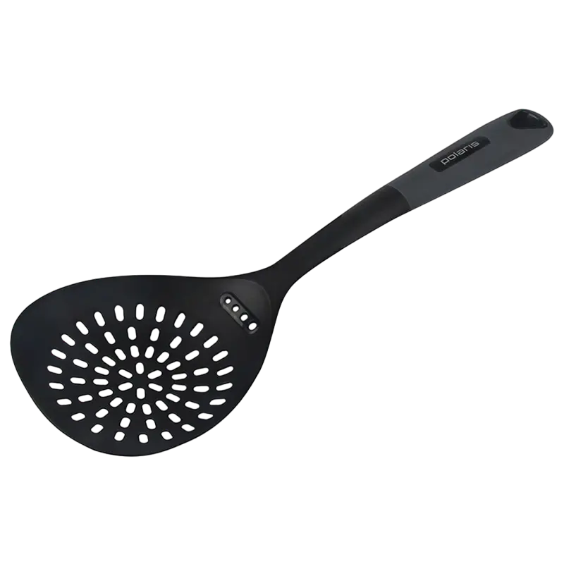 Set de ustensile de bucătărie Polaris Kontur-5N, Negru
