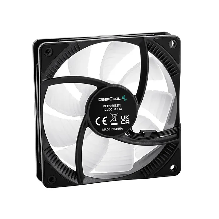 Ventilator PC Deepcool RF120, 120 mm