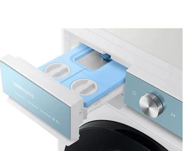 Mașină de spălat Samsung WW11BB944DGMS7, 11kg, Alb