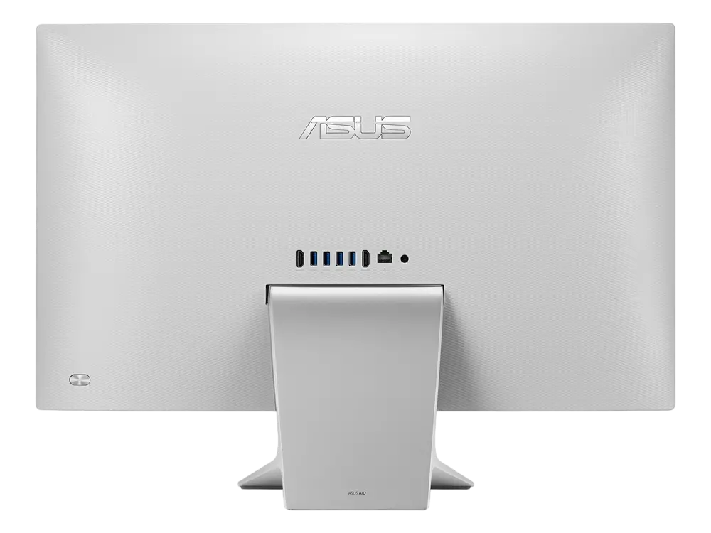 Computer All-in-One ASUS M3700, 27", AMD Ryzen 5 5625U, 16GB/512GB, Fără SO, Alb