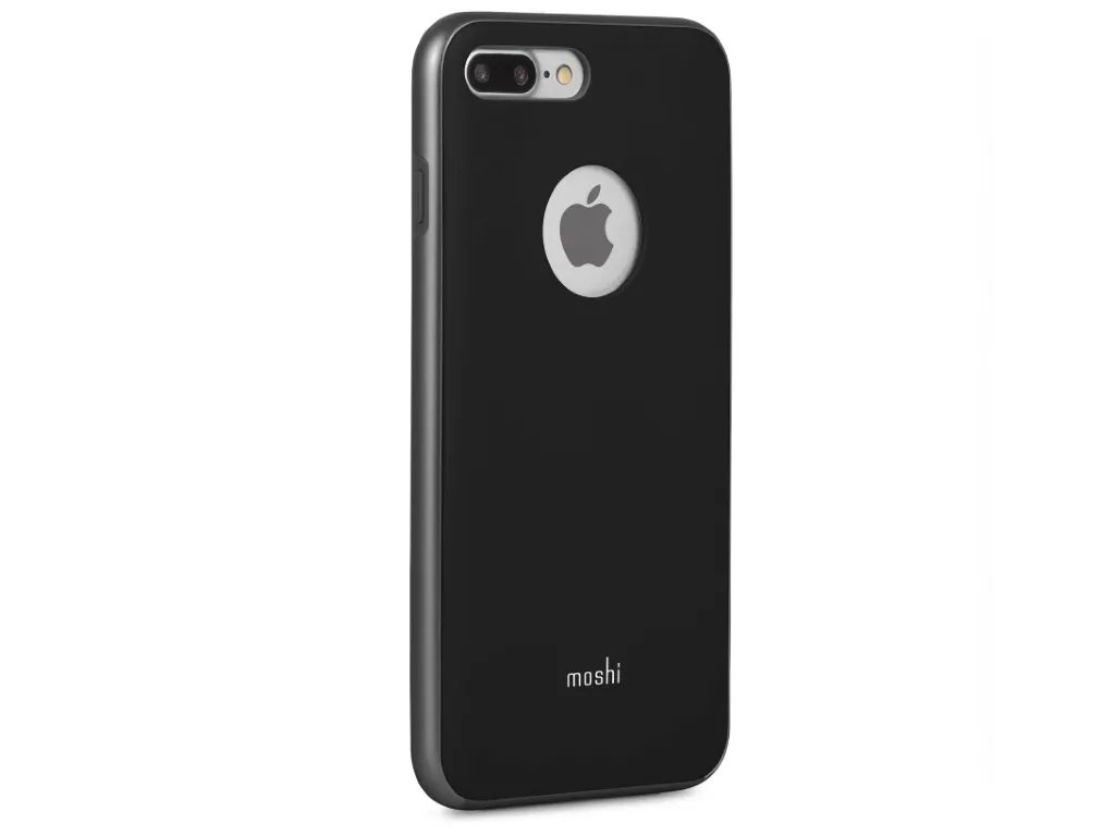 Moshi Apple iPhone 7, iGlaze XT, Black