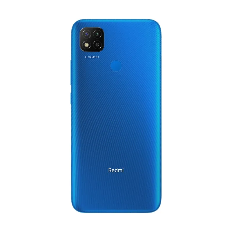 Smartphone Xiaomi Redmi 9C, 3GB/64GB, Albastru