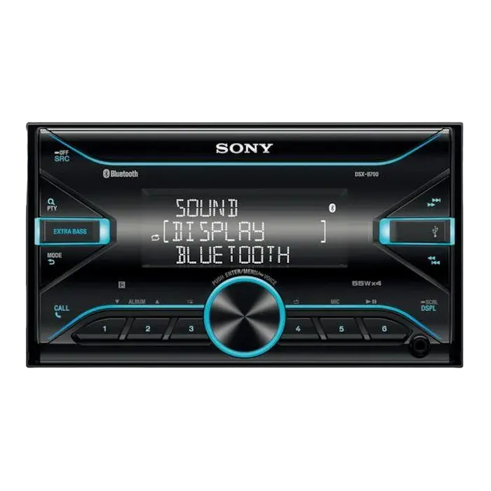 Difuzor SONY DSX-B700, Negru