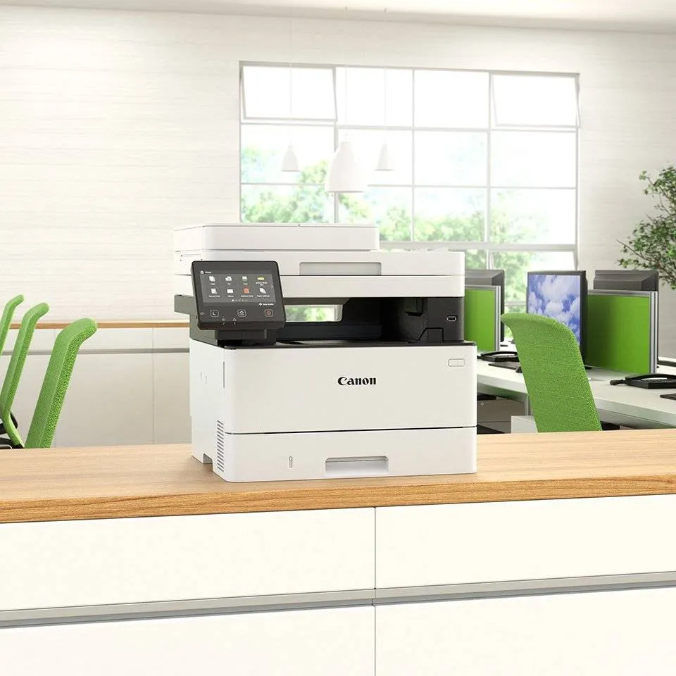 Multifunctional laser Canon MFD i-Sensys X 1238i, Gri