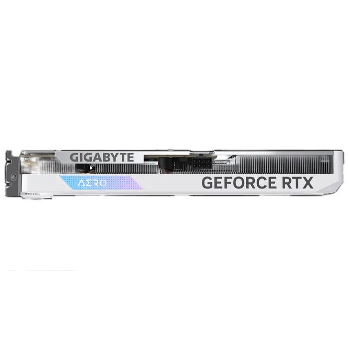 Видеокарта Gigabyte GV-N4060AERO OC-8GD,  8GB GDDR6 128бит (GV-N4060AERO OC-8GD)