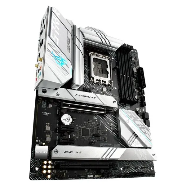 Материнская плата ASUS ROG STRIX B660-A GAMING WIFI D4, LGA1700, Intel B660, ATX