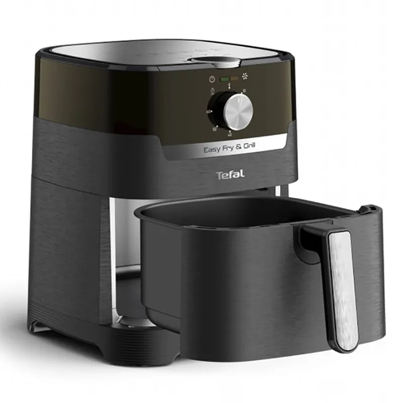 Мультипечь Tefal EY501815, Чёрный | Серебристый