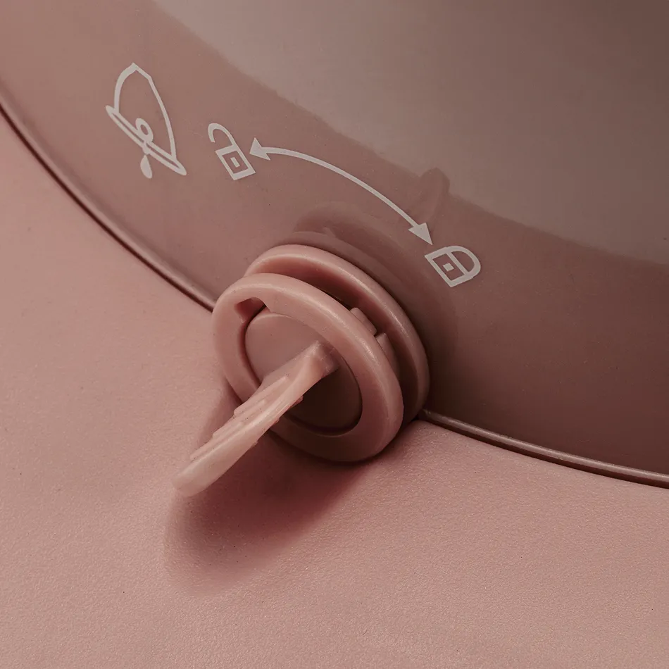 Aparat de calcat cu aburi stationar Polaris PGS2200VA, Cafeniu